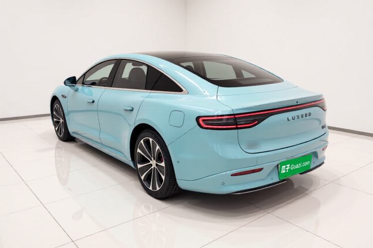 Used Hima Luxeed S7 2024 Ultra Four-Wheel Drive Flagship Edition Exterior 2