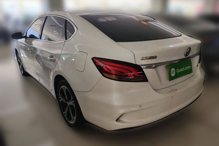 Used MG 6 2017 20T Manual Luxury Smart Connect Version China V Standard