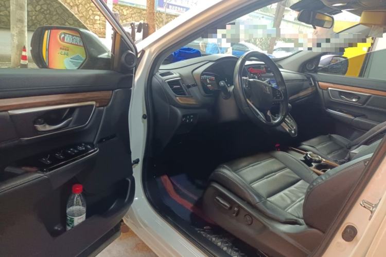 Used Honda CR-V 2021 240TURBO CVT 2WD Fashion Edition