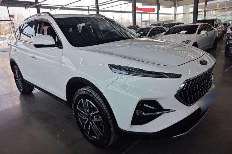 Used JAC X7 2020 1.5TGDI Automatic Free-Style Model