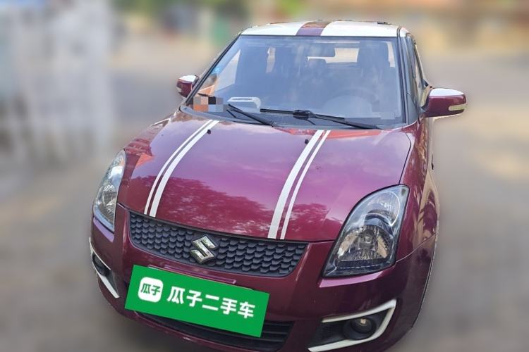 Used Suzuki Swift 2016 1.5L Manual Fashion Model Front