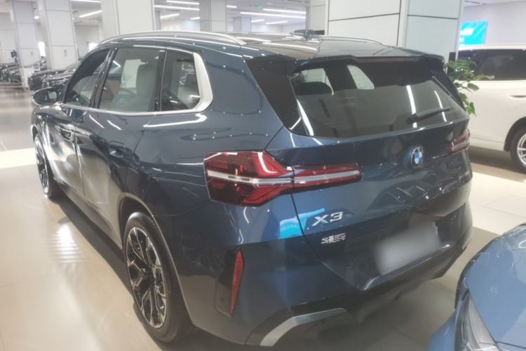 Used BMW X3 2025 xDrive30L Luxury Edition M Sport Package
