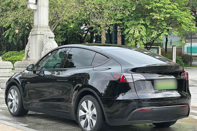 Used Tesla Model Y 2022 Revised Version Rear-Wheel Drive
