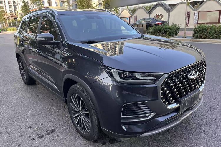 Used Chery Tiggo 8 PLUS 2022 290TGDI DCT Luxury Edition