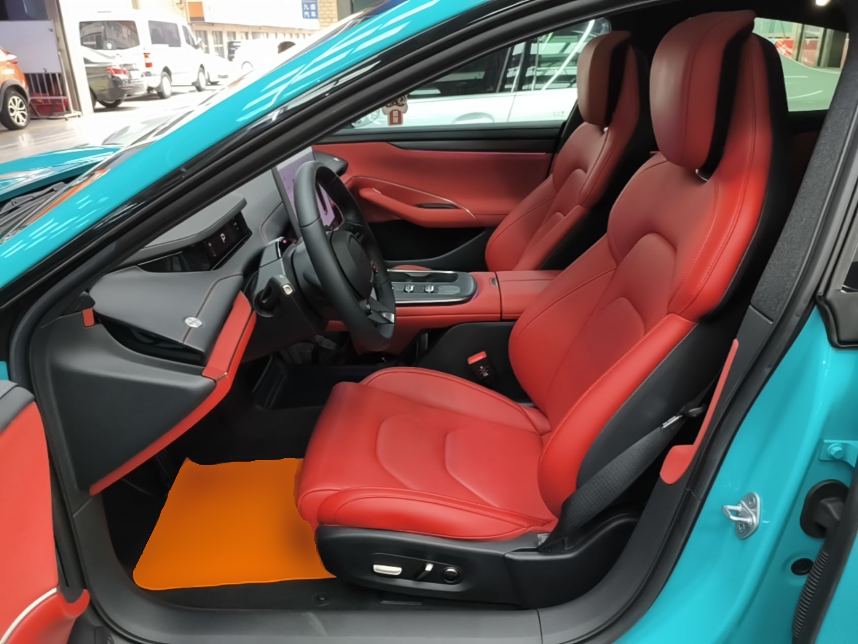 Xiaomi Auto SU7 2024 Rear-Drive Long-Range Intelligent Driving Version — снимка 17