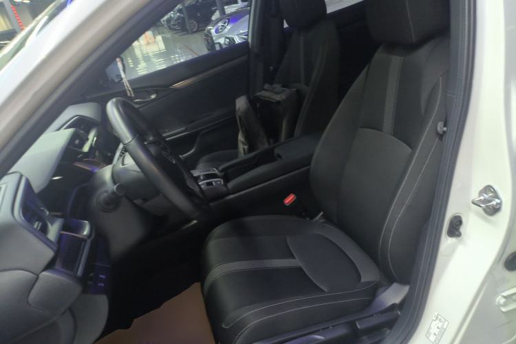 Used Honda Civic 2021 HATCHBACK 220TURBO Manual Driving Pleasure Control
