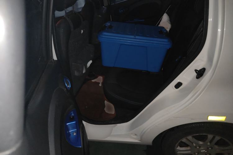 Used JMEV E200L 2018 E200L Standard Model (250 km)