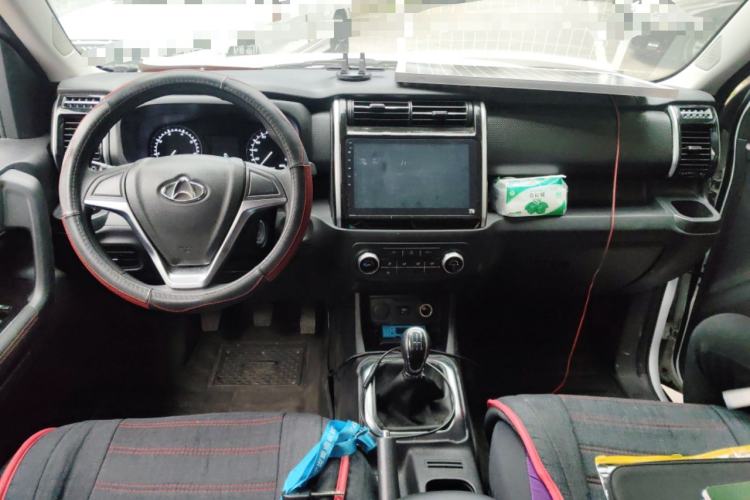 Used Oshan X70A 2018 1.5L Manual Standard Edition