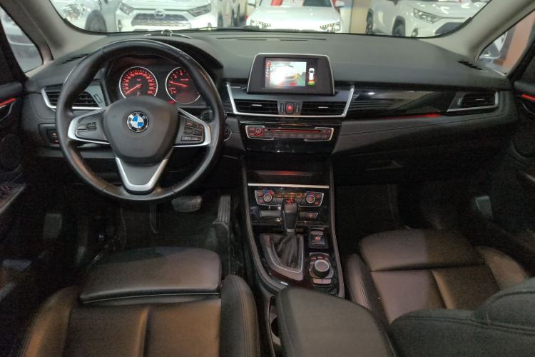 Used BMW 2 Series Gran Tourer 2015 218i Sports Design Package Center Console