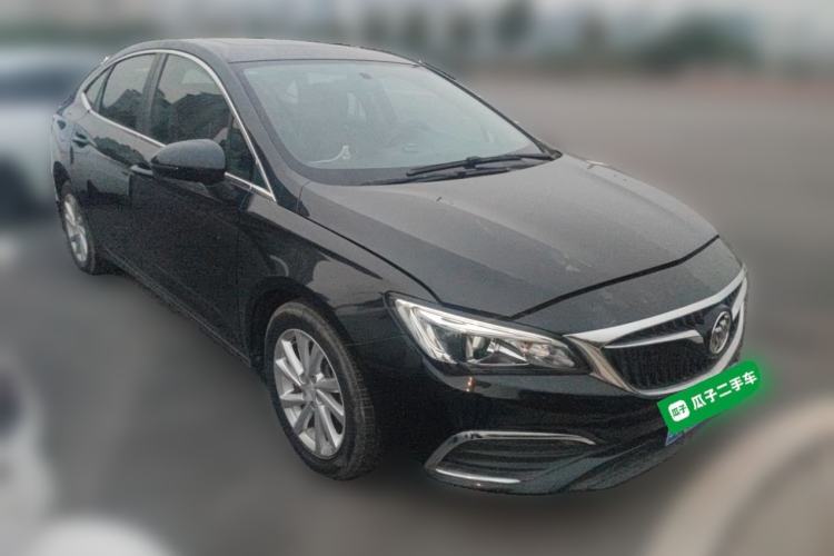 Used Buick Verano 2017 Sedan 15S Automatic Leading Model