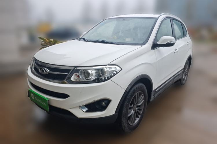 Used Chery Tiggo 5 2015 2.0L Manual Jia Yue Edition