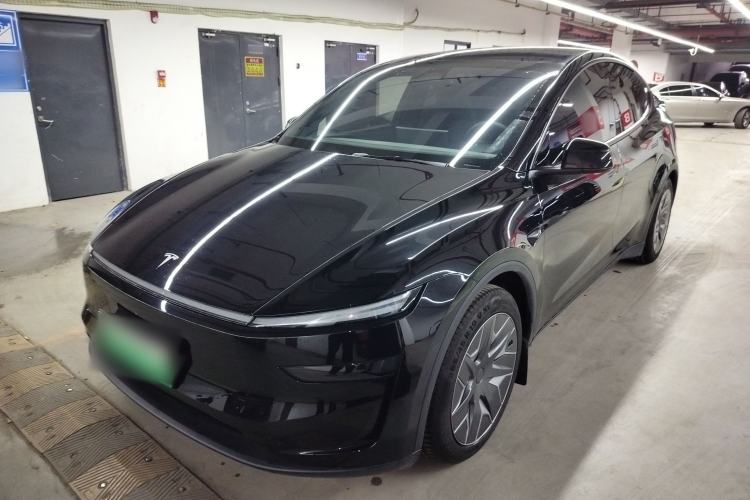 Used Tesla Model Y L 2025 Model Long-Range All-Wheel-Drive Version