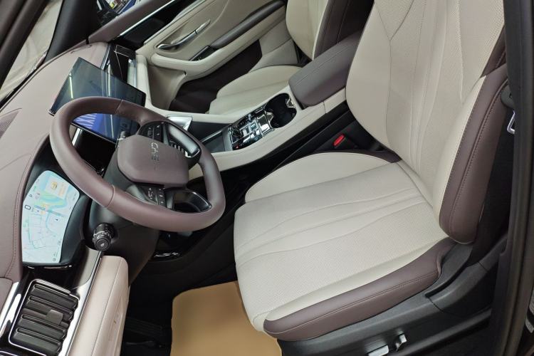 Used BYD Song PLUS New Energy 2025 EV 520km Premium Version