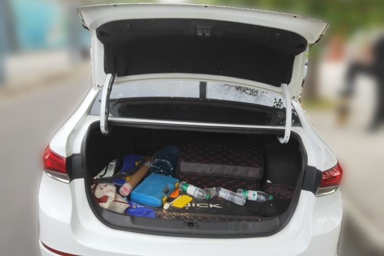 Used Buick GT 2018 18T Automatic Elite Model