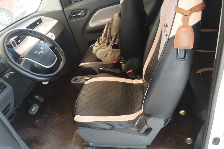 Used Wuling Hongguang MINIEV 2021 Macaron Premium Model – Lithium Iron Phosphate
