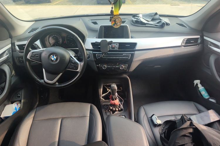 Used BMW X1 2019 sDrive18Li Fashion Model
