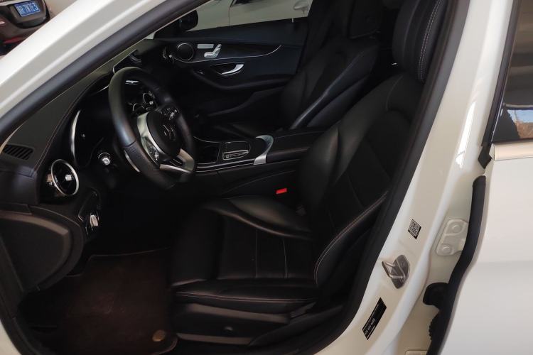 Used Mercedes-Benz C-Class 2021 C 260 L Sport Edition
