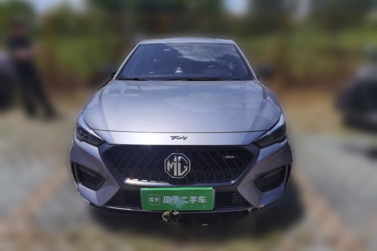 Used MG 6 New Energy 2020 1.5T Hybrid Trophy Flagship Edition