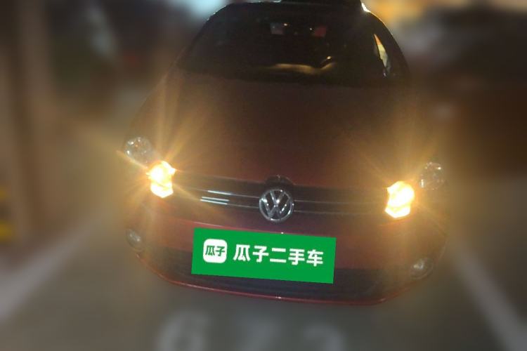 Used Volkswagen Golf 2012 1.4TSI Comfort Convertible Edition