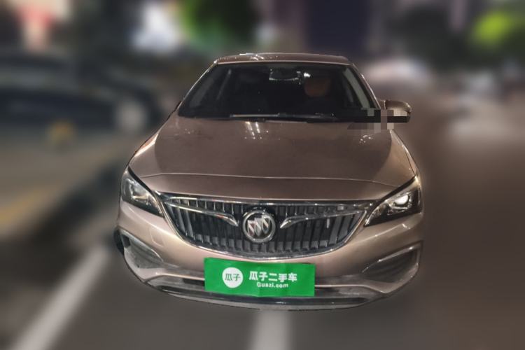 Used Buick Verano 2018 Sedan 20T Dual-Clutch Leading Model