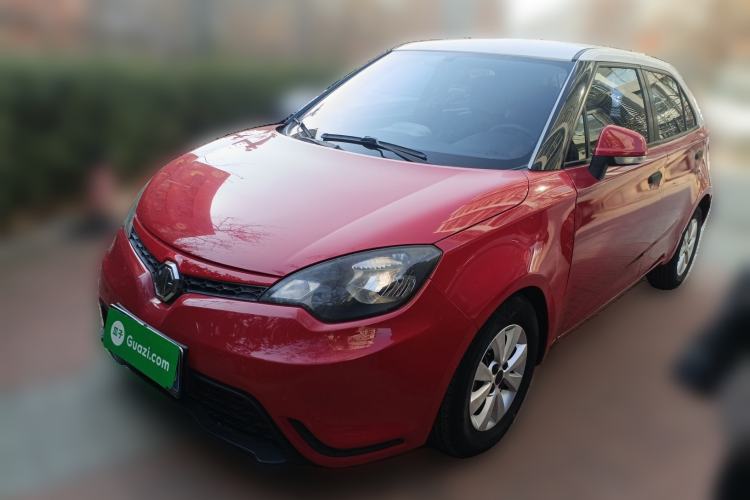 Used MG 3 2014 1.3L AMT Comfort Edition
