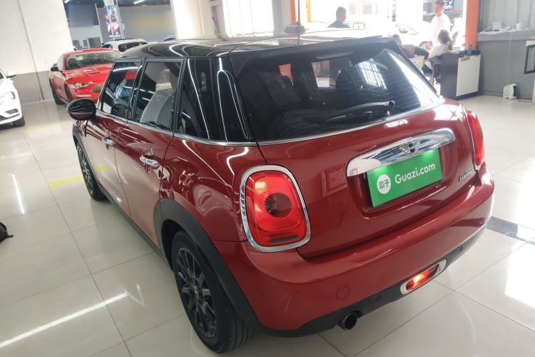 Used MINI 2015 1.5T COOPER Fun Five-Door Edition

