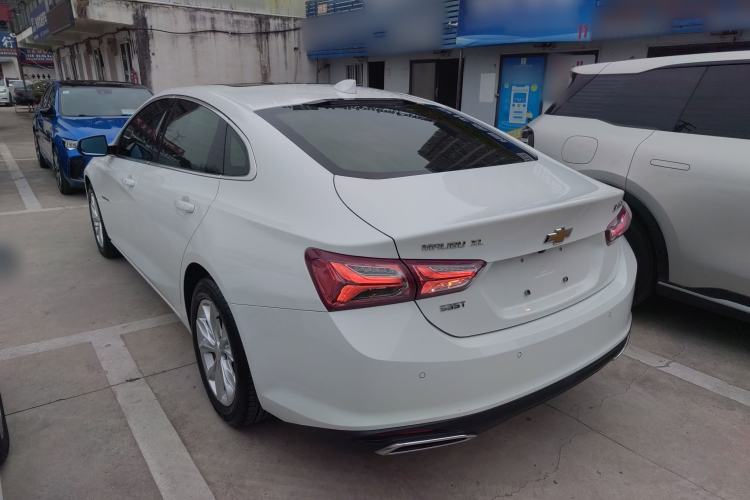 Used Chevrolet Malibu XL 2022 535T Automatic Sport Edition