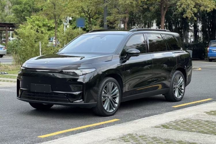 Used Leapmotor C16 2024 Pure Electric 520 Deluxe Edition Exterior 9