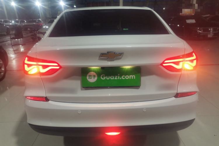 Used Chevrolet Monza 2020 320 Automatic Enjoyment Edition