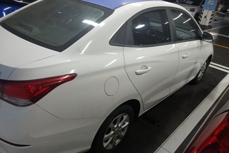 Used CHANGAN Alsvin 2019 1.5L DCT LianDong Cloud Edition
