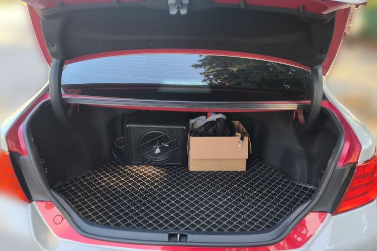 Used Toyota Camry 2012 Junrui 2.0S Radiant Edition
