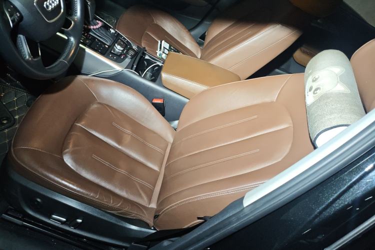 Used Audi A6L 2018 30th Anniversary Edition TFSI Trendy Model