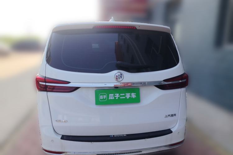 Used Buick GL8 2023 Land Executive Class Smart Enjoyment Model Rear