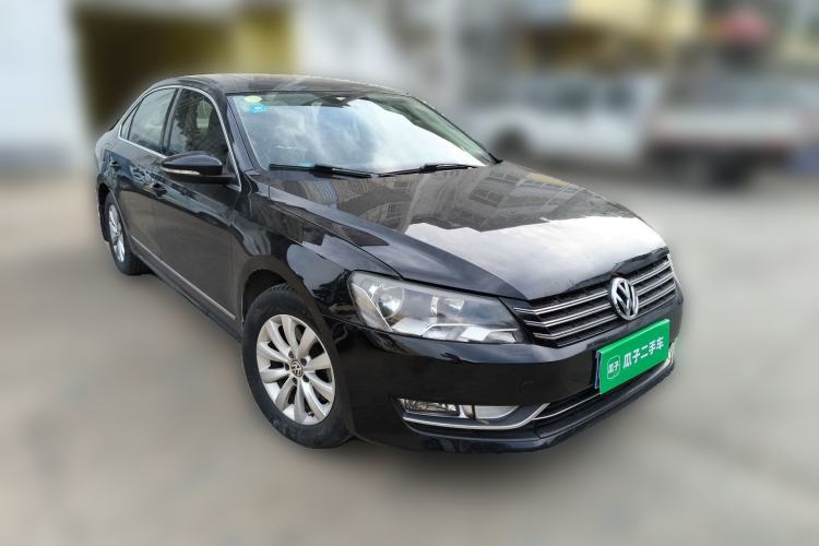 Used Volkswagen Passat 2014 1.8TSI Automatic Prestige Edition
