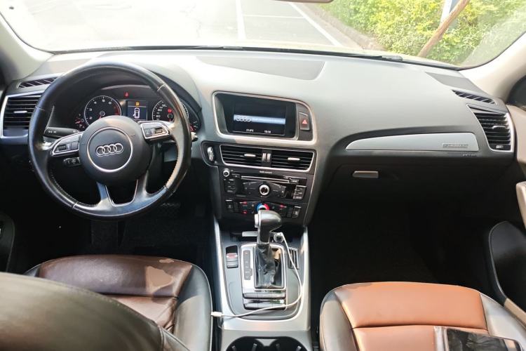 Used Audi Q5 2017 40 TFSI Ambition Edition