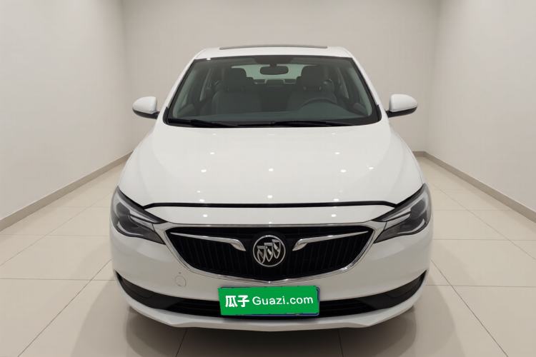 Used Buick GT 2021 Exemplar 1.5L Automatic Elite Version Front