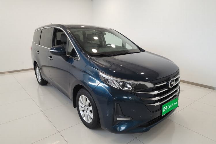 Used GAC Trumpchi M6 2019 270T DCT Luxury Edition (7-seater) China VI Exterior 1
