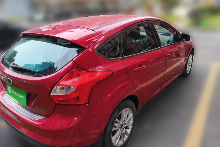 Used Ford Focus 2012 Hatchback 1.6L Automatic Comfort Model
