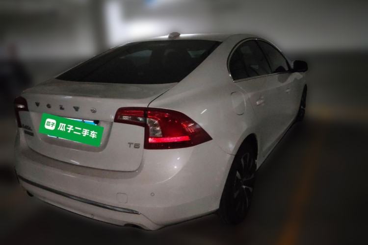 Used Volvo S60 2019 S60L Facelift T5 Intelligent Advanced Edition