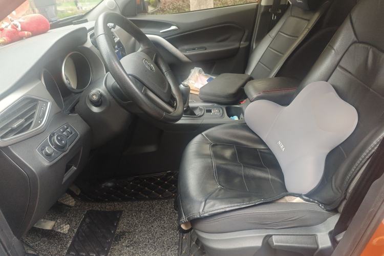 Used MG GS 2015 1.5TGI Manual Elite Edition