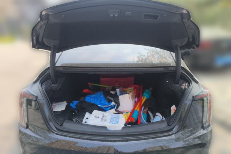 Used Cadillac CT5 2020 Updated 28T Leading Sporty Version
