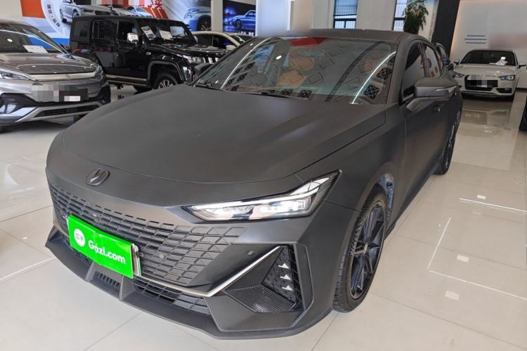 Used Changan UNI-V iDD 2023 ZhiDian iDD 1.5T 113km Smart & Fun Version