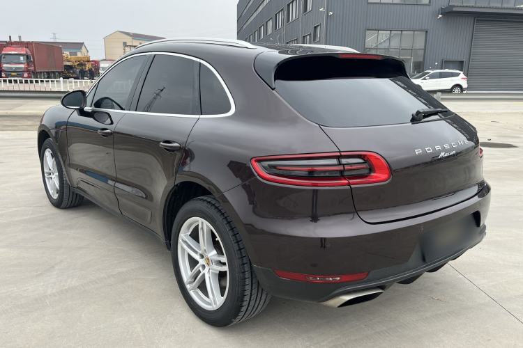Used Porsche Macan 2014 Macan 2.0T