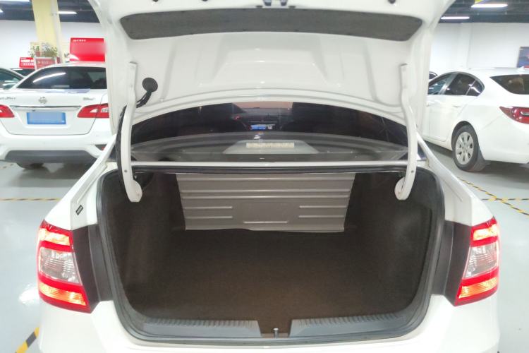 Used Skoda Rapid 2016 1.6L Manual Trend Edition