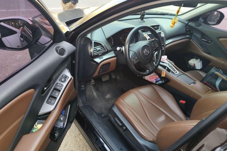 Used Acura CDX 2016 1.5T Four-Wheel Drive Luxury Edition
