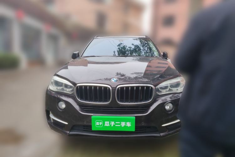 Used BMW X5 2014 xDrive30d
