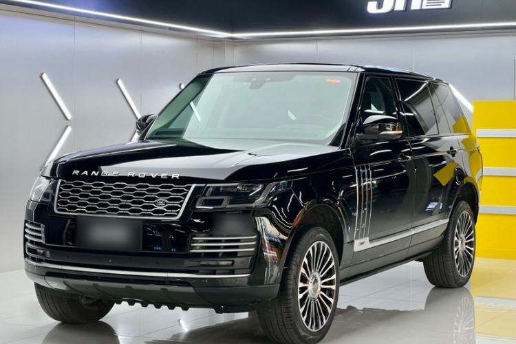 Used Land Rover Range 2018 3.0 SC V6 Vogue Extended-Length Model