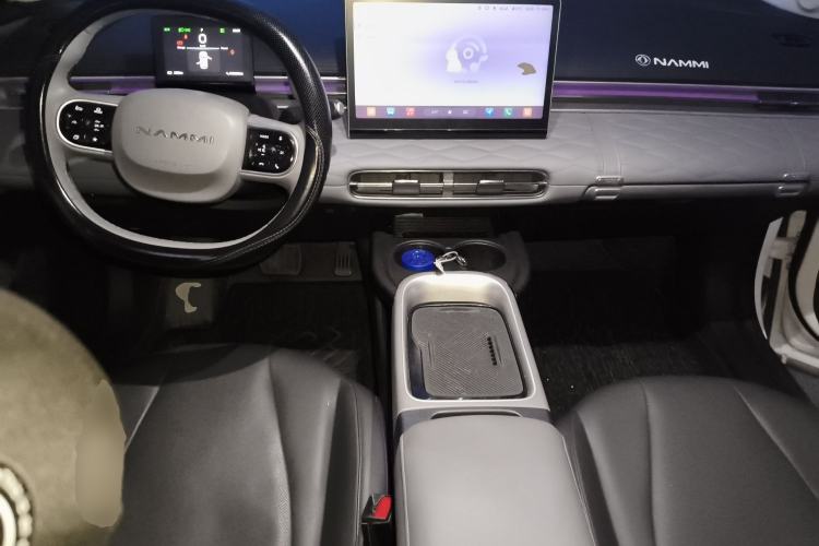 Used Dongfeng NAMMI 01 2024 New Edition 430 Plus Smart+ Center Console