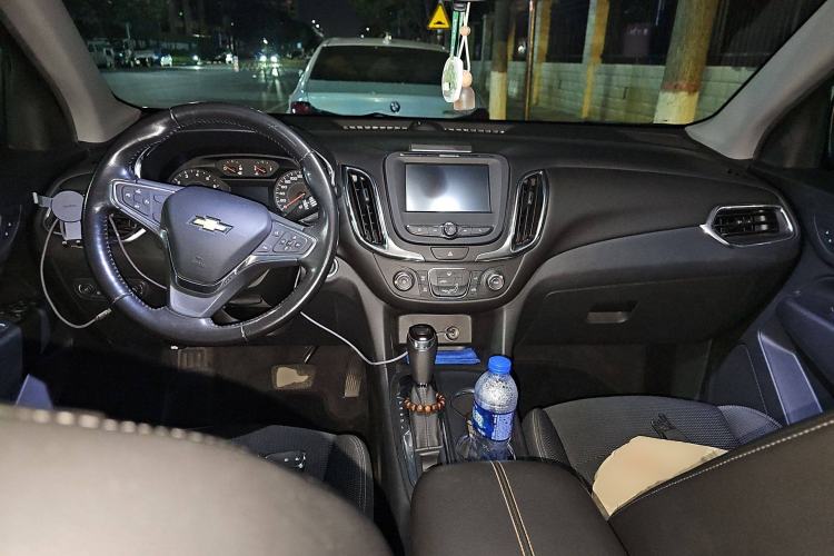 Used Chevrolet Equinox 2018 535T Automatic Chijie Edition
