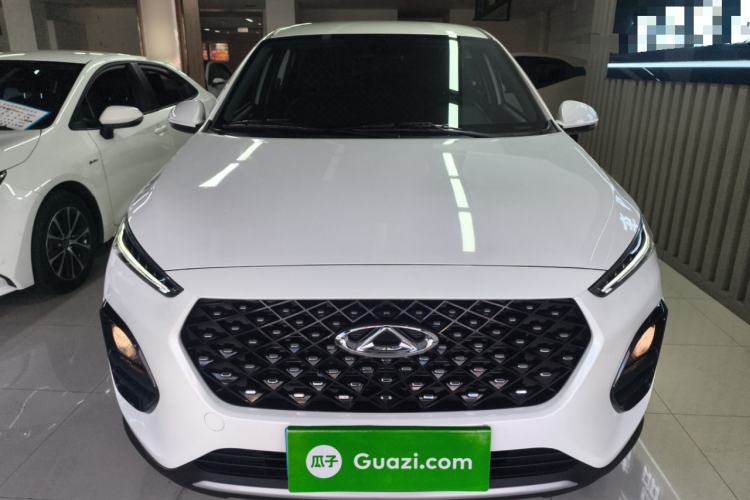 Used Chery Tiggo 3X 2024 1.5L CVT Excellence Edition Front